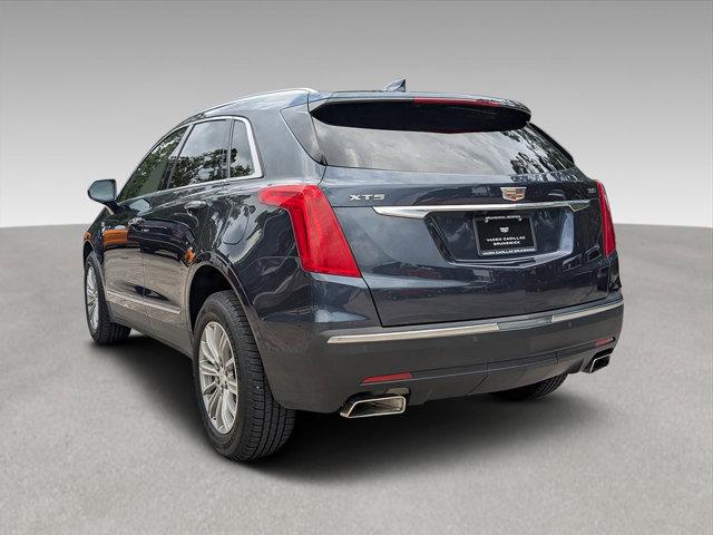 2018 Cadillac XT5 Vehicle Photo in BRUNSWICK, GA 31525-1881