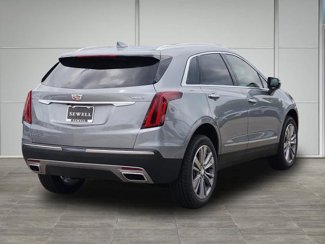 2025 Cadillac XT5 Vehicle Photo in HOUSTON, TX 77079
