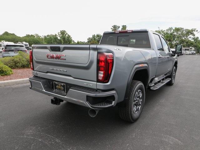 2025 GMC Sierra 2500 HD Vehicle Photo in HOMOSASSA, FL 34448-1461
