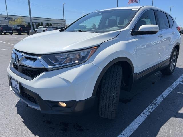 2017 Honda CR-V Vehicle Photo in GREEN BAY, WI 54304-5303