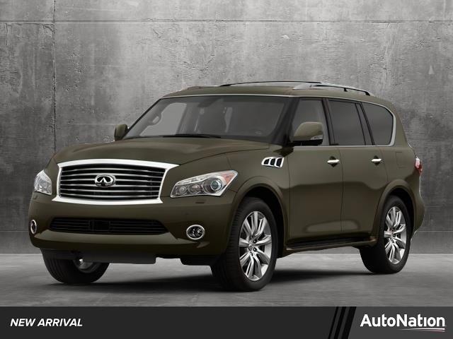 2013 INFINITI QX56 Vehicle Photo in Orlando, FL 32811