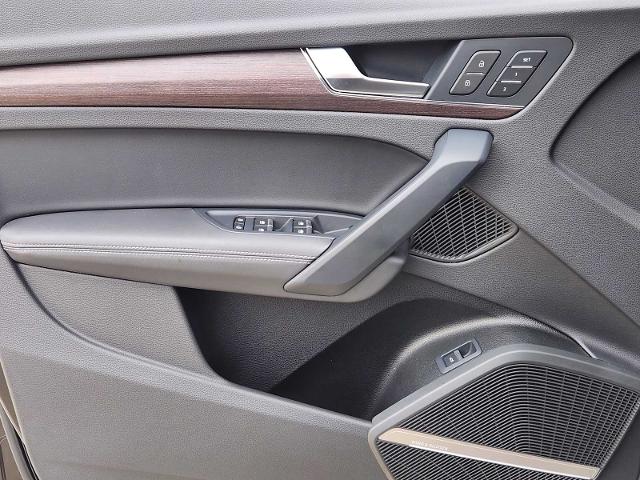 2024 Audi Q5 Vehicle Photo in MCKINNEY, TX 75070