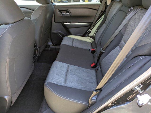 2025 Nissan Rogue Vehicle Photo in San Antonio, TX 78209