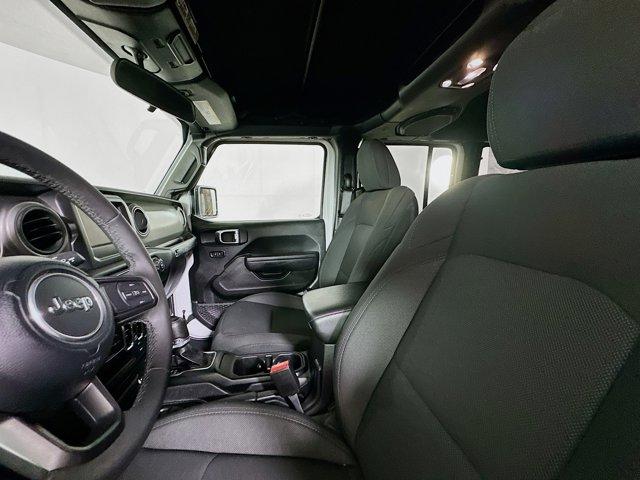 2023 Jeep Wrangler 4xe Vehicle Photo in Doylsetown, PA 18901