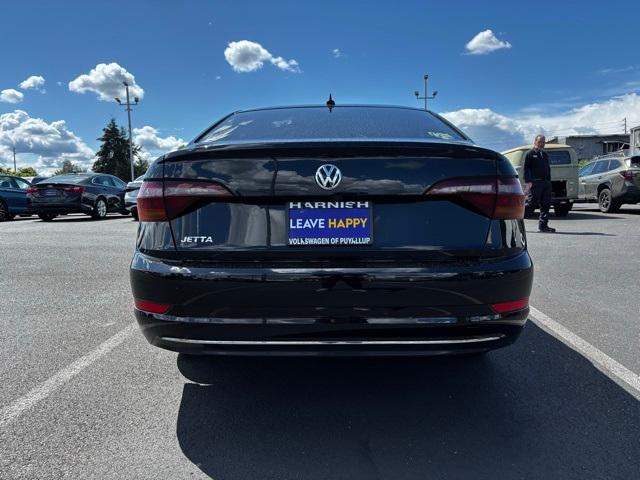 2019 Volkswagen Jetta Vehicle Photo in Puyallup, WA 98371