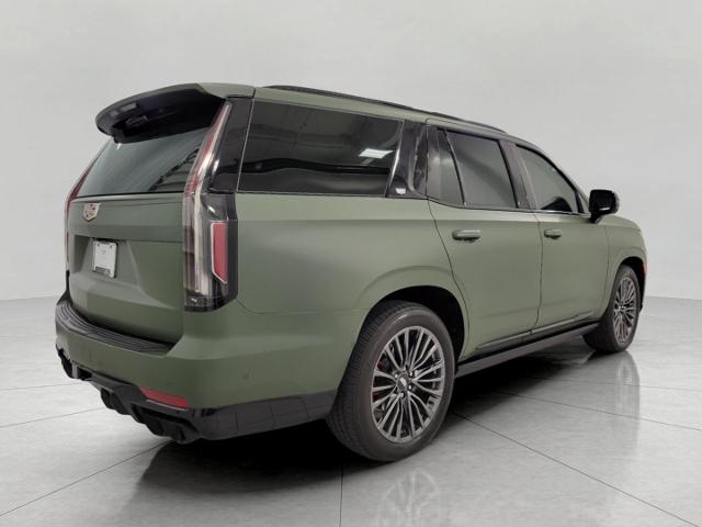 2024 Cadillac Escalade Vehicle Photo in NEENAH, WI 54956-2243