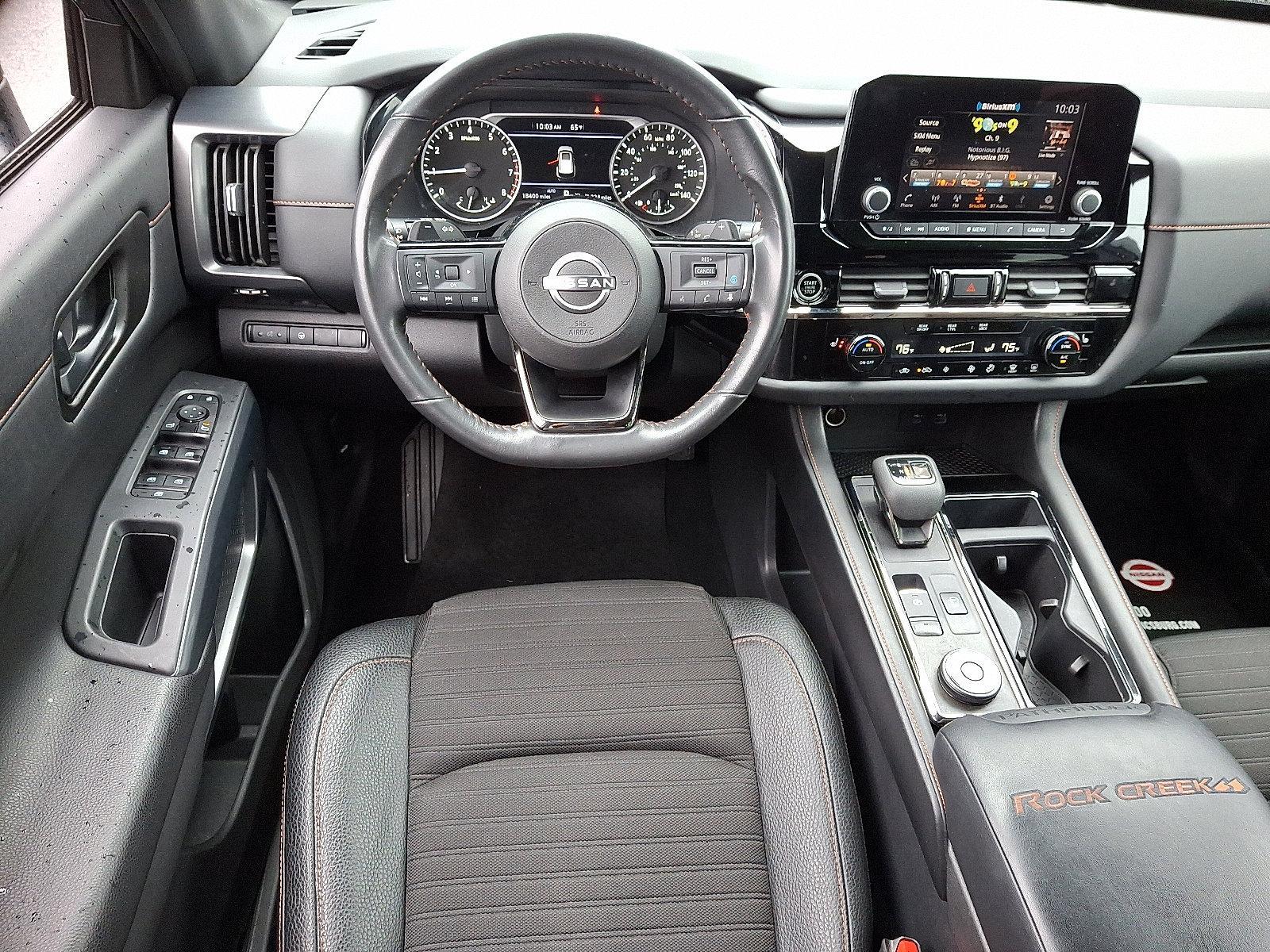 2023 Nissan Pathfinder Vehicle Photo in Mechanicsburg, PA 17050-2306
