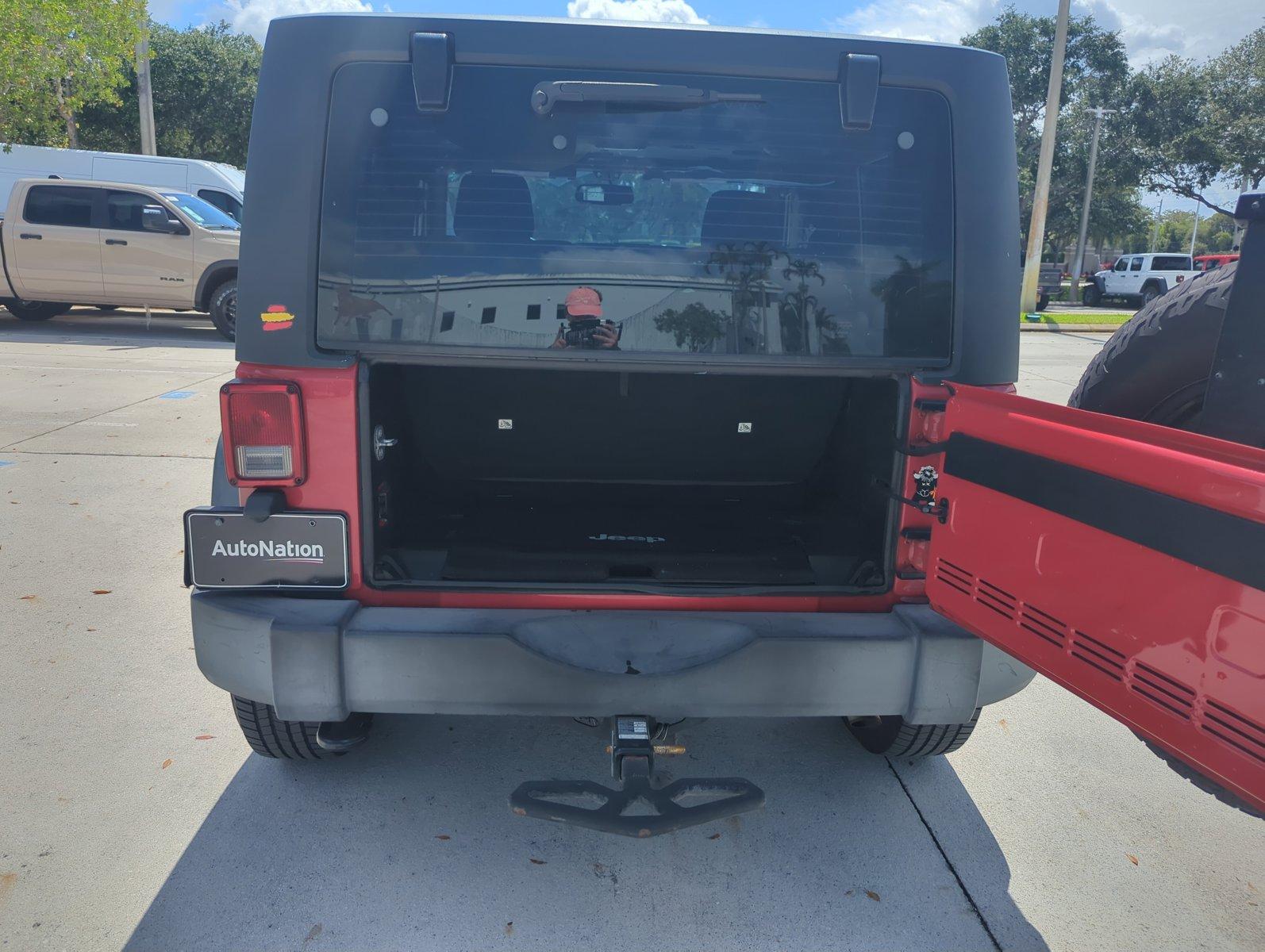 2014 Jeep Wrangler Vehicle Photo in Pembroke Pines, FL 33027