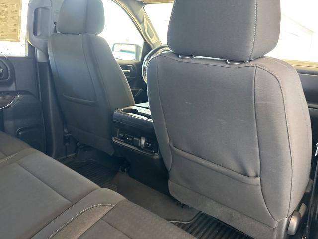 2022 Chevrolet Silverado 1500 LTD Vehicle Photo in MANHATTAN, KS 66502-5036