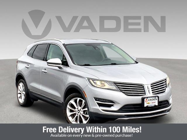 2018 Lincoln MKC Vehicle Photo in BEAUFORT, SC 29906-4218