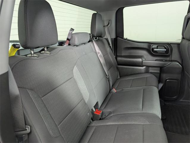 2024 Chevrolet Silverado 1500 Vehicle Photo in ENGLEWOOD, CO 80113-6708