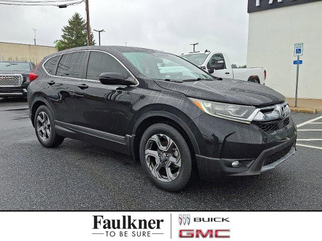 2018 Honda CR-V Vehicle Photo in HARRISBURG, PA 17111-1033