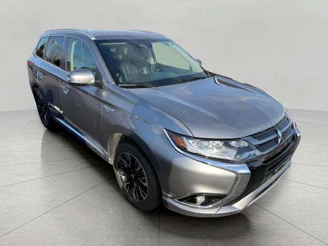 2018 Mitsubishi Outlander PHEV Vehicle Photo in Appleton, WI 54913