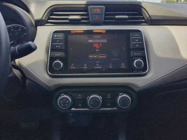 2022 Nissan Versa Vehicle Photo in Brunswick, GA 31525