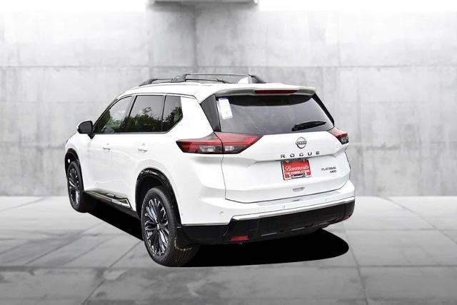 2025 Nissan Rogue Vehicle Photo in Ballwin, MO 63011