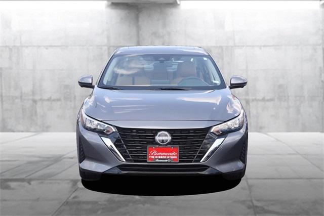 2024 Nissan Sentra Vehicle Photo in Hazelwood, MO 63042