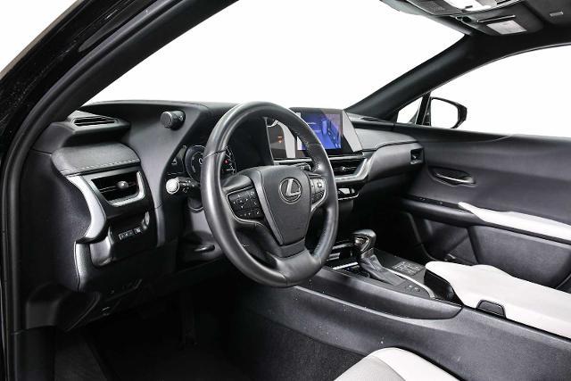 2024 Lexus UX 250h Vehicle Photo in DALLAS, TX 75235