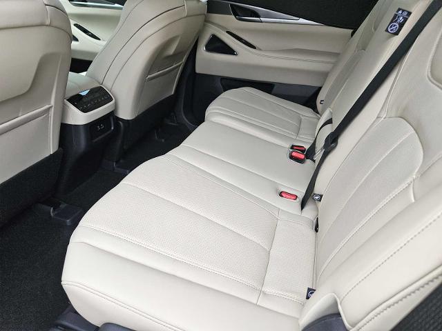 2025 INFINITI QX60 Vehicle Photo in Fort Worth, TX 76132