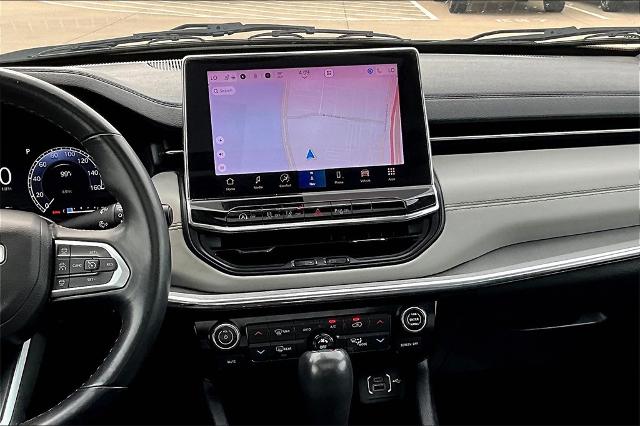 2022 Jeep Compass Vehicle Photo in Grapevine, TX 76051
