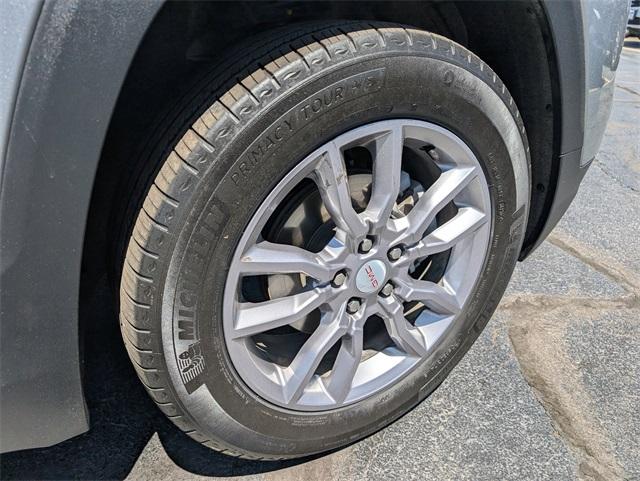 2024 GMC Terrain Vehicle Photo in AURORA, CO 80012-4011