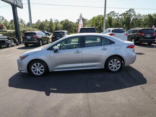 2024 Toyota Corolla Vehicle Photo in HOMOSASSA, FL 34448-1461