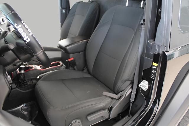 2021 Jeep Wrangler Vehicle Photo in Green Bay, WI 54304
