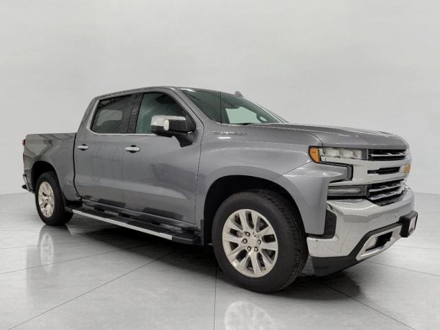 2021 Chevrolet Silverado 1500 Vehicle Photo in APPLETON, WI 54914-4656