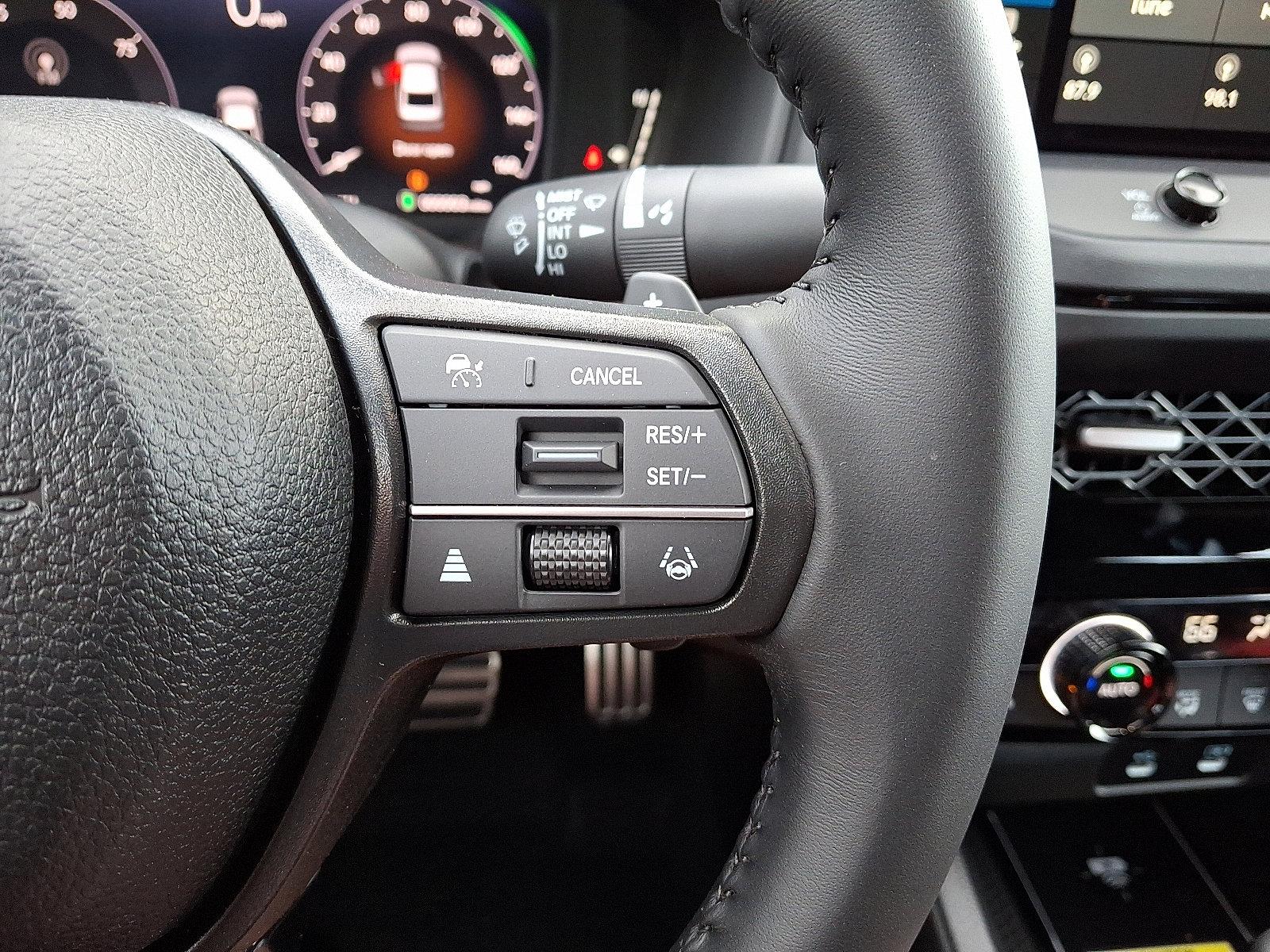 2025 Honda Accord Hybrid Vehicle Photo in Harrisburg, PA 17111