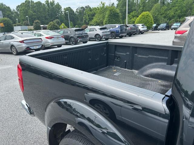 2020 Nissan Frontier Vehicle Photo in Statesboro, GA 30458