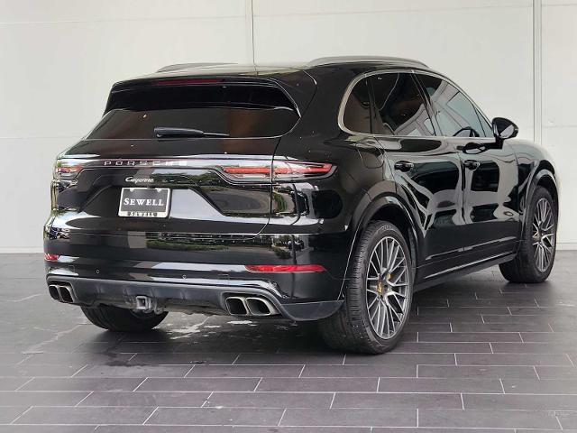 2019 Porsche Cayenne Vehicle Photo in HOUSTON, TX 77079