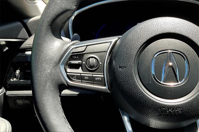 2024 Acura MDX Vehicle Photo in Tulsa, OK 74145