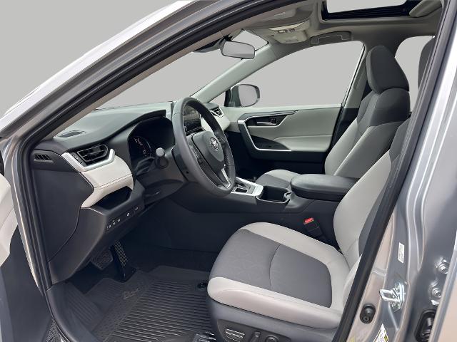 2025 Toyota RAV4 Vehicle Photo in MANITOWOC, WI 54220-5838