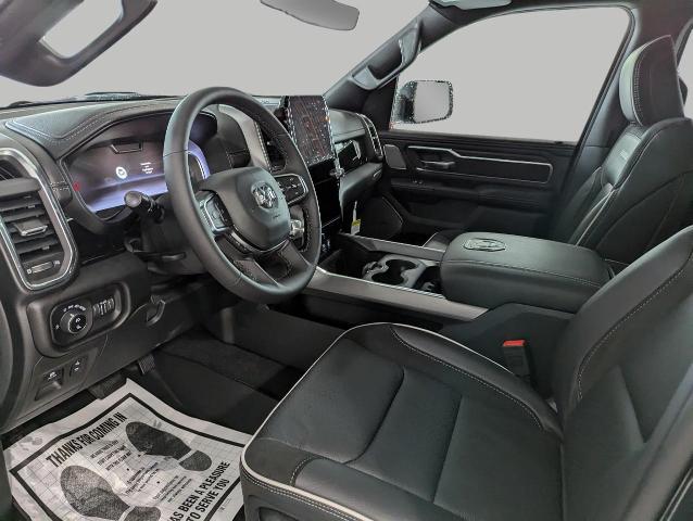 2025 Ram 1500 Vehicle Photo in Oshkosh, WI 54901