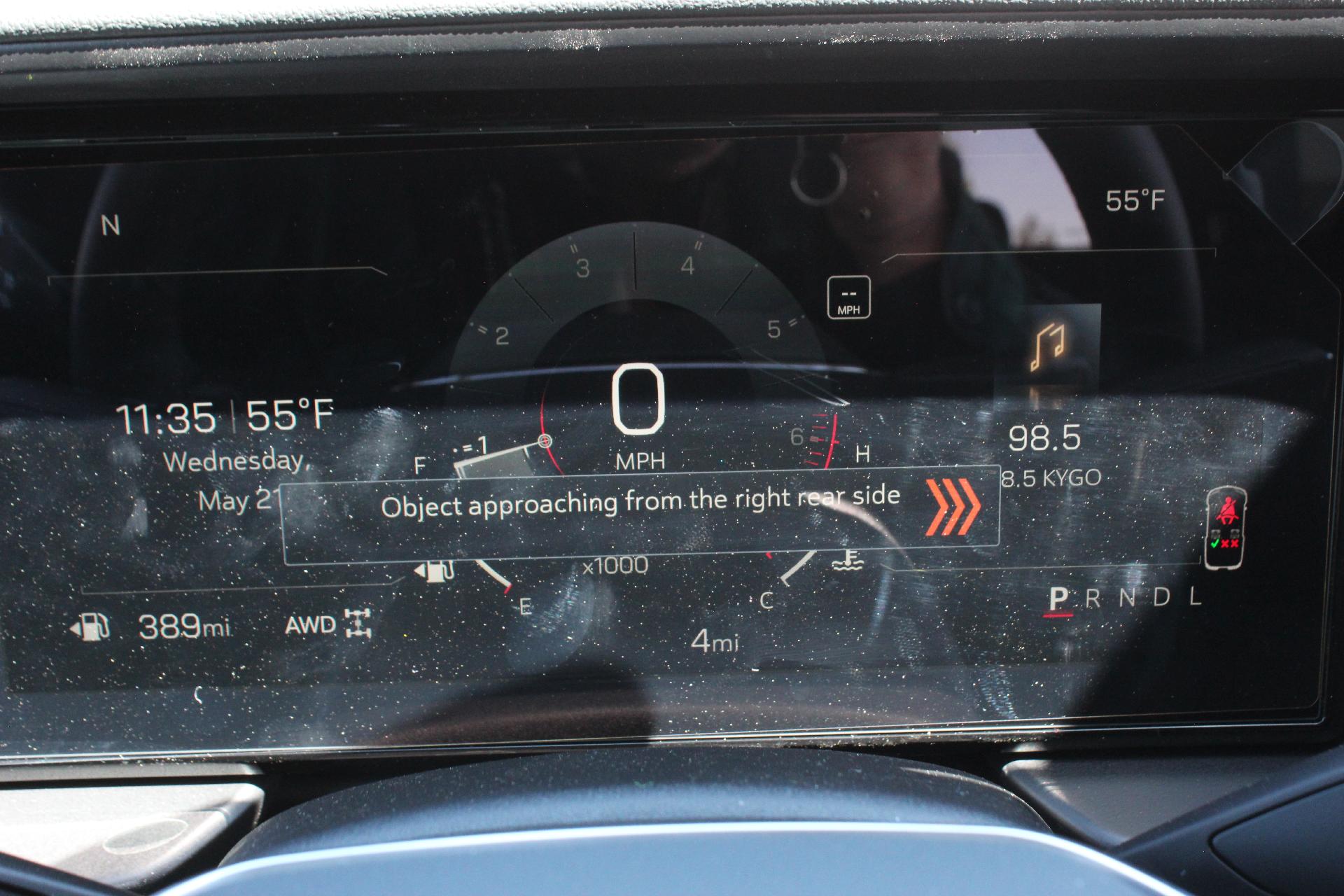 2026 GMC Terrain Vehicle Photo in AURORA, CO 80012-4011