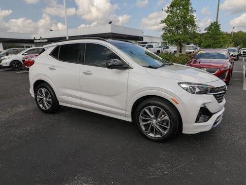 2021 Buick Encore GX Vehicle Photo in HOMOSASSA, FL 34448-1461