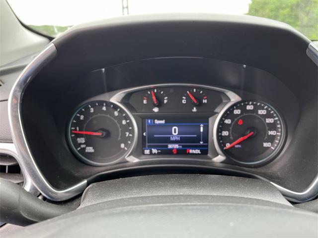 2022 Chevrolet Equinox Vehicle Photo in TULLY, NY 13159-3159