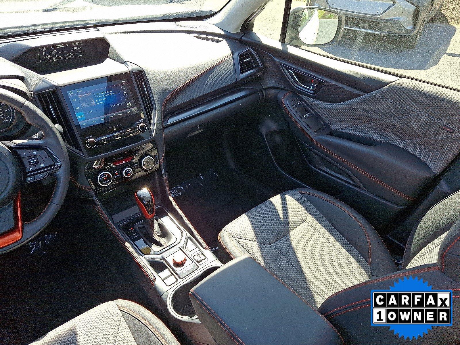 2024 Subaru Forester Vehicle Photo in Harrisburg, PA 17111