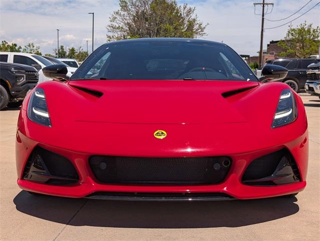 2024 Lotus Emira Vehicle Photo in ENGLEWOOD, CO 80113-6708