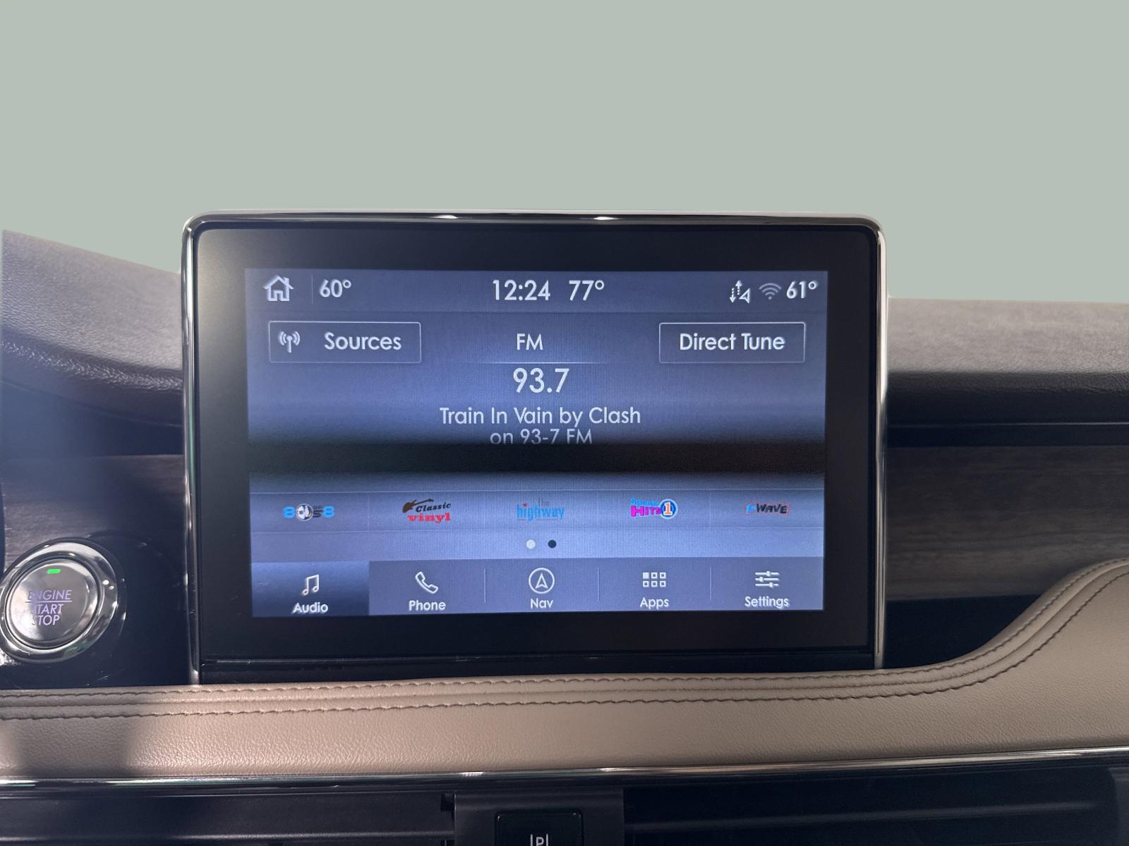2022 Lincoln Corsair Vehicle Photo in GEORGETOWN, TX 78626-7508
