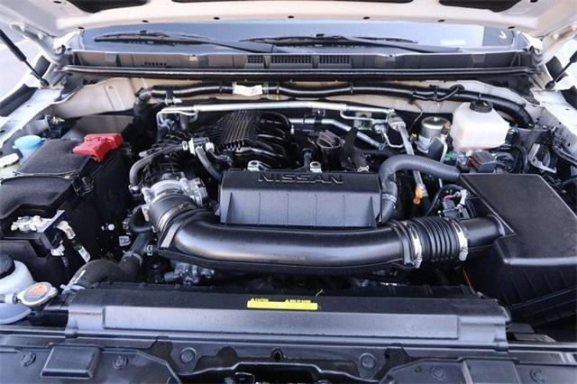 2024 Nissan Frontier Vehicle Photo in Hazelwood, MO 63042