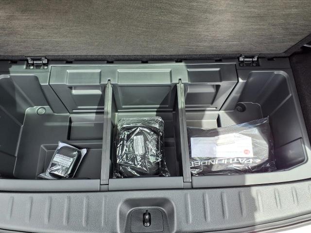 2025 Nissan Pathfinder Vehicle Photo in Oshkosh, WI 54904