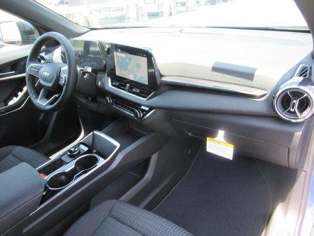 2026 Chevrolet Equinox Vehicle Photo in LEESBURG, FL 34788-4022