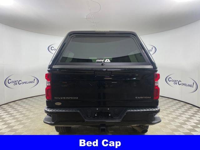 2020 Chevrolet Silverado 2500 HD Vehicle Photo in BROCKTON, MA 02301-7113