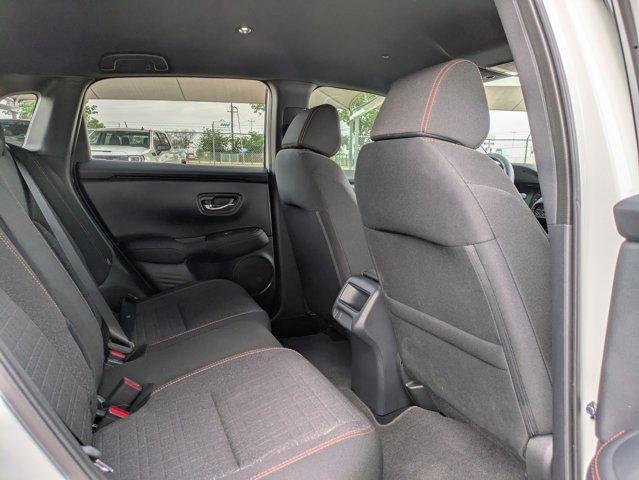 2025 Honda HR-V Vehicle Photo in SELMA, TX 78154-1459