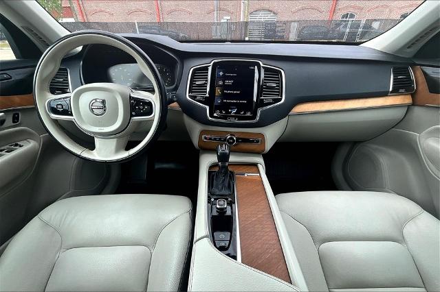 2022 Volvo XC90 Vehicle Photo in Houston, TX 77007