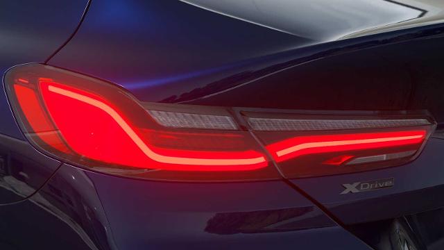 2026 BMW M850i Vehicle Photo in GRAPEVINE, TX 76051