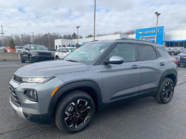 2022 Chevrolet Trailblazer Vehicle Photo in MOON TOWNSHIP, PA 15108-2571