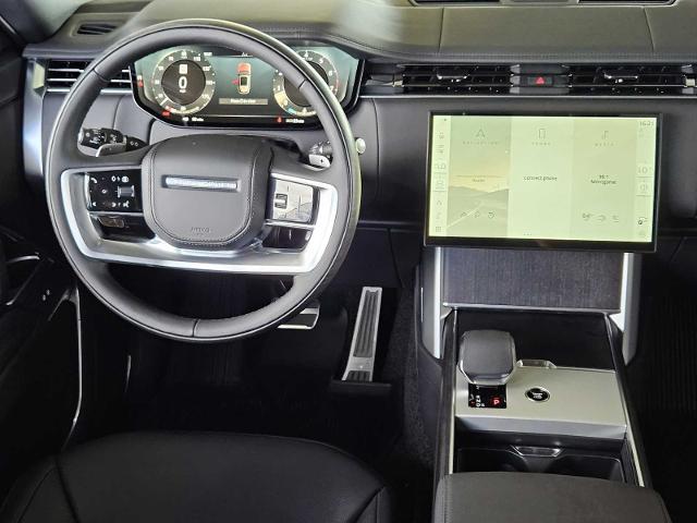 2025 Range Rover Vehicle Photo in AUSTIN, TX 78717