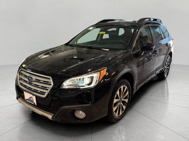 2017 Subaru Outback Vehicle Photo in APPLETON, WI 54914-8833