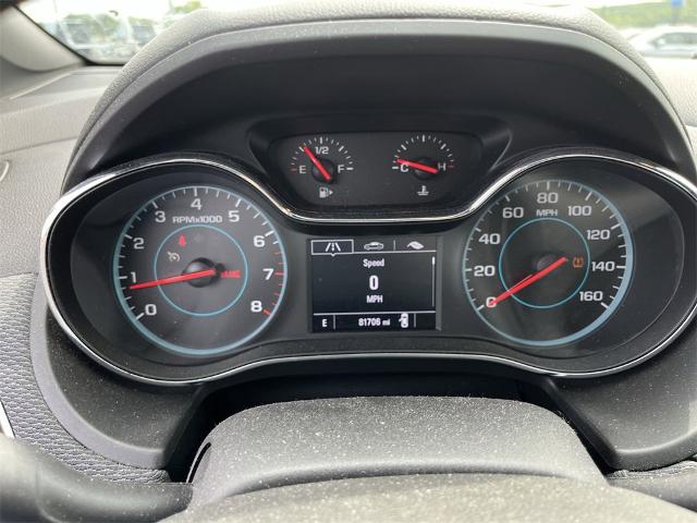 2018 Chevrolet Cruze Vehicle Photo in TULLY, NY 13159-3159